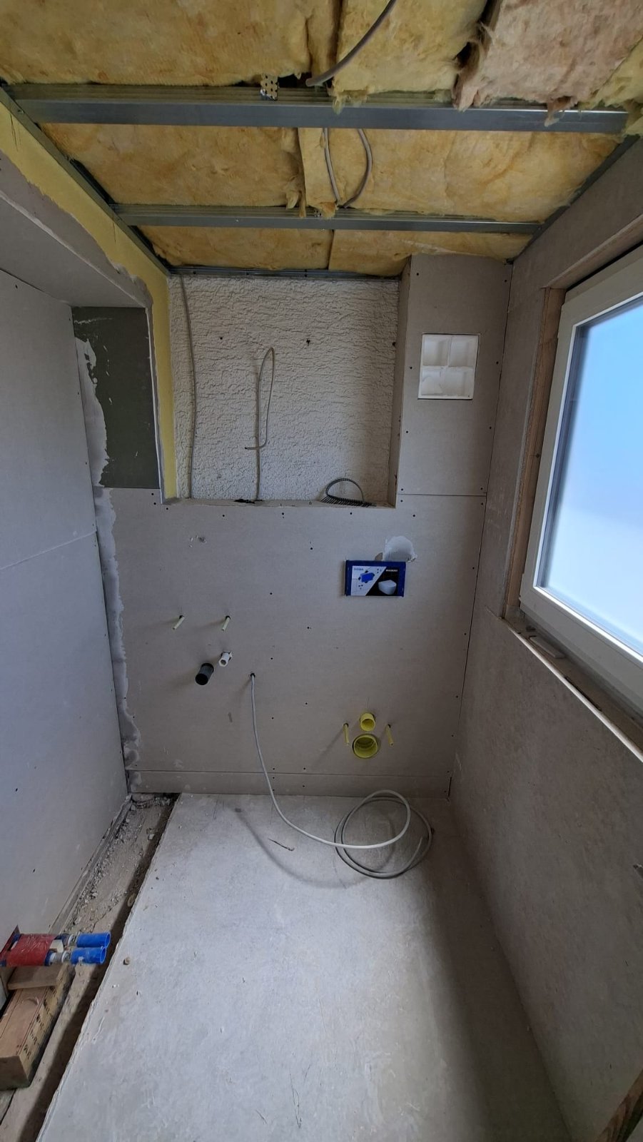 Hausrenovierung vorher nachher Ehingen-Ulm Bild (Bild 1)
